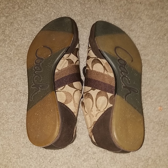 Coach tennis shoes - Picture 4 of 4